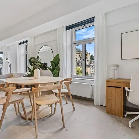 Clausen Serenity Cozy アパート ルクセンブルク