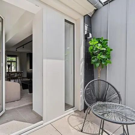 Appartement Clausen Serenity Cozy Apt