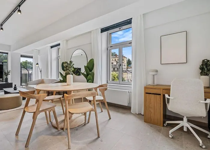 Clausen Serenity Cozy アパート ルクセンブルク