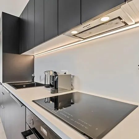 Clausen Serenity Cozy Apt Apartment Luxembourg