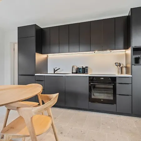 Apartment Clausen Serenity Cozy Luxemburg