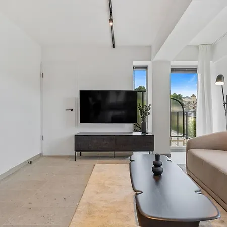 Apartment Clausen Serenity Cozy Apt Luxembourg