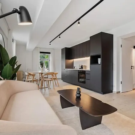 Clausen Serenity Cozy Apt Luxembourg
