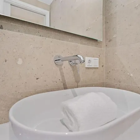 Apartment Clausen Serenity Cozy Apt Luxembourg