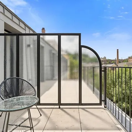 Apartment Clausen Serenity Cozy Apt Luxembourg