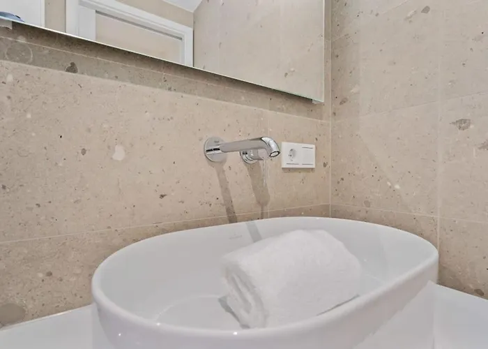 Apartmán Clausen Serenity Cozy Lucembursko