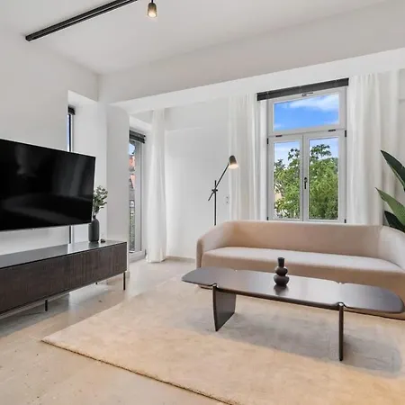 Clausen Serenity Cozy Daire *