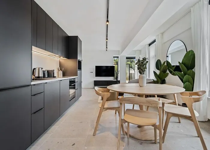 Clausen Serenity Cozy Apartamento