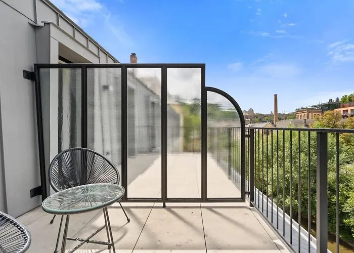 Apartamento Clausen Serenity Cozy Luxemburgo